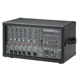 Phonic Powerpod 620R Аналоговые микшеры